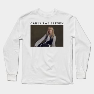 Carly Rae Jepsen tee Long Sleeve T-Shirt